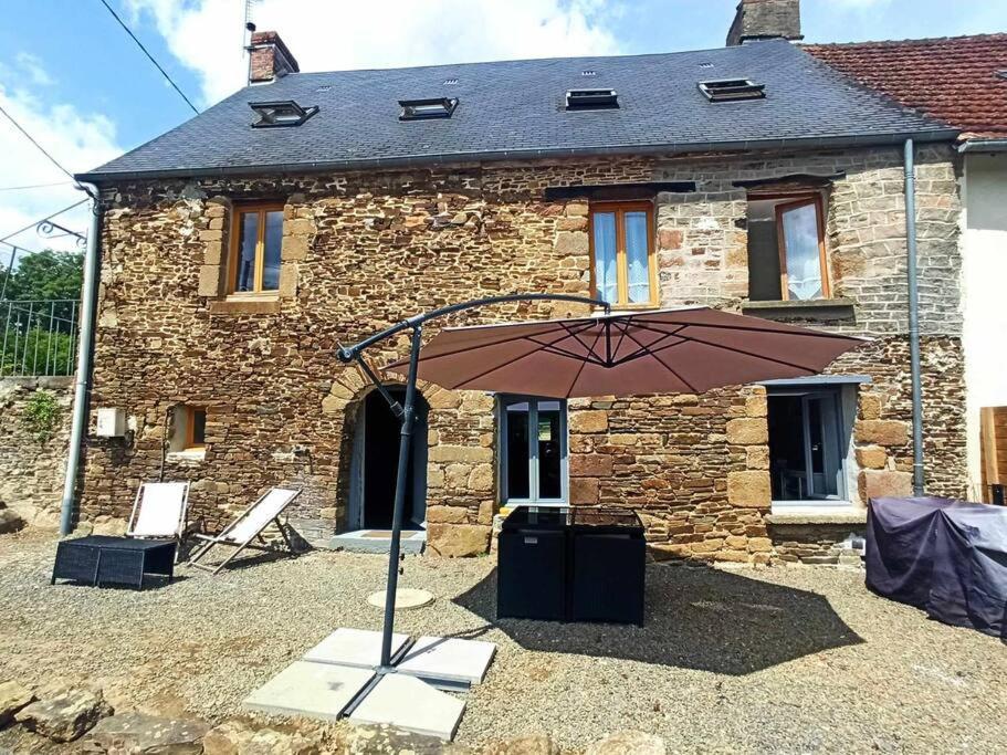 Gite De Campagne Tres Calme Ménil-Hubert-sur-Orne Exterior foto