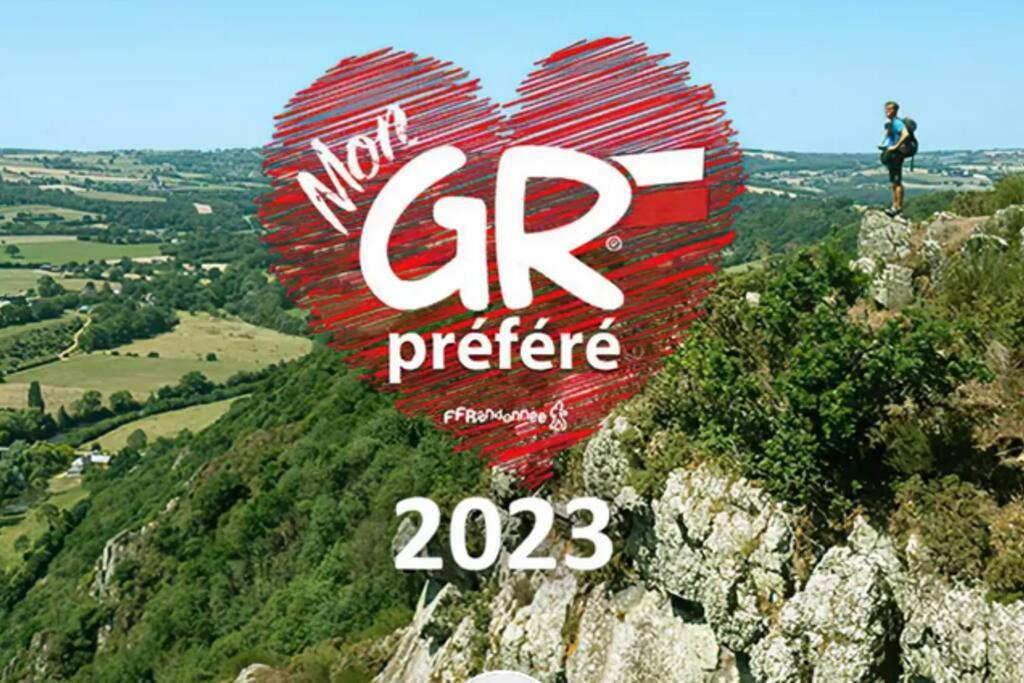Gite De Campagne Tres Calme Ménil-Hubert-sur-Orne Exterior foto